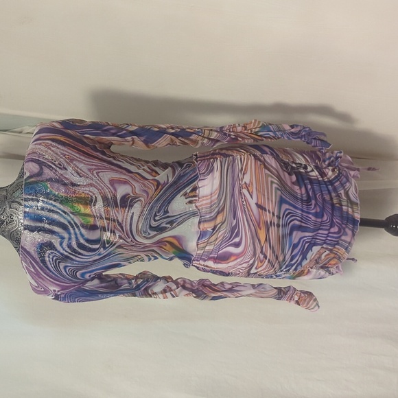 NWT (4 set) Poster Girl purple marble outfits - Picture 7 of 15